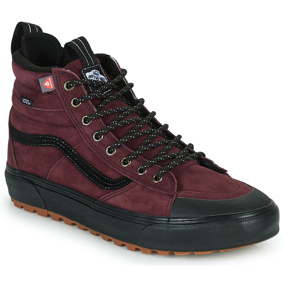 UA SK8HI MTE2 PORT ROYALE/BLACK