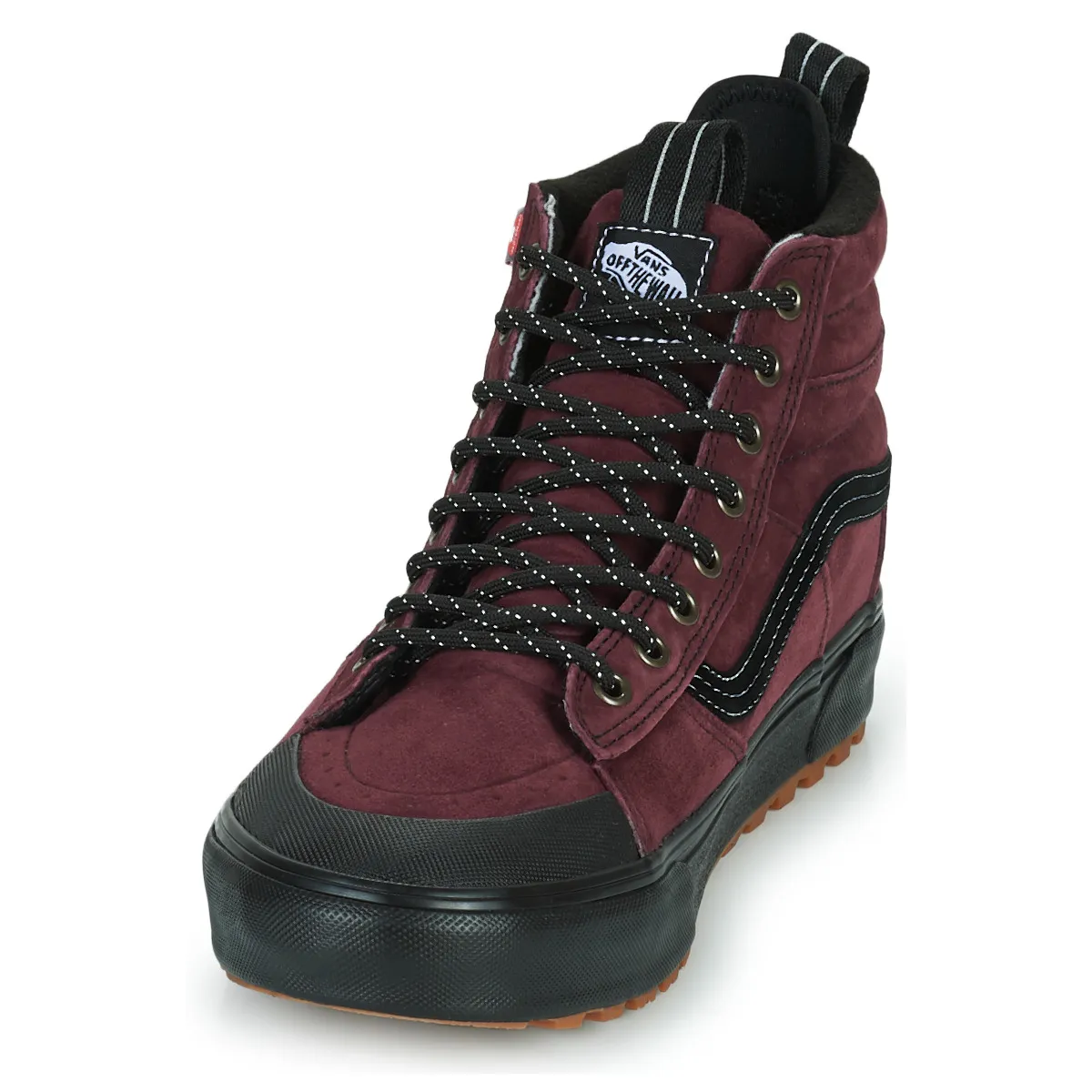 UA SK8HI MTE2 PORT ROYALE/BLACK
