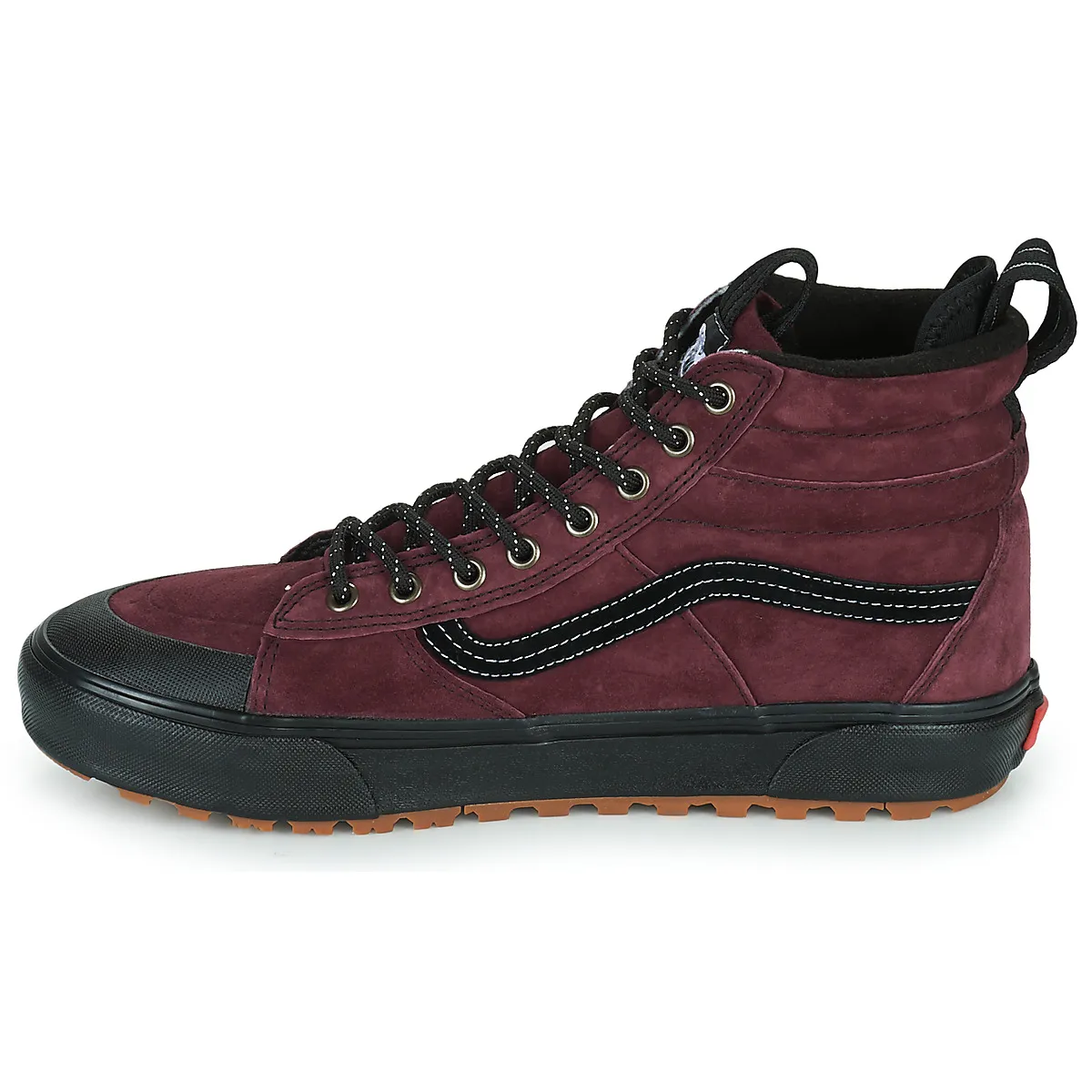 UA SK8HI MTE2 PORT ROYALE/BLACK