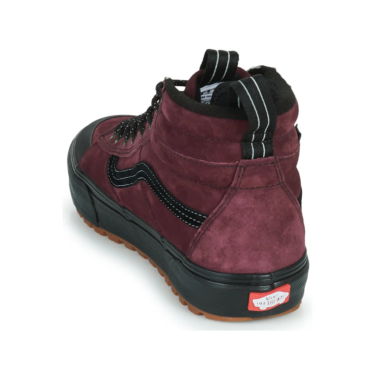 UA SK8HI MTE2 PORT ROYALE/BLACK