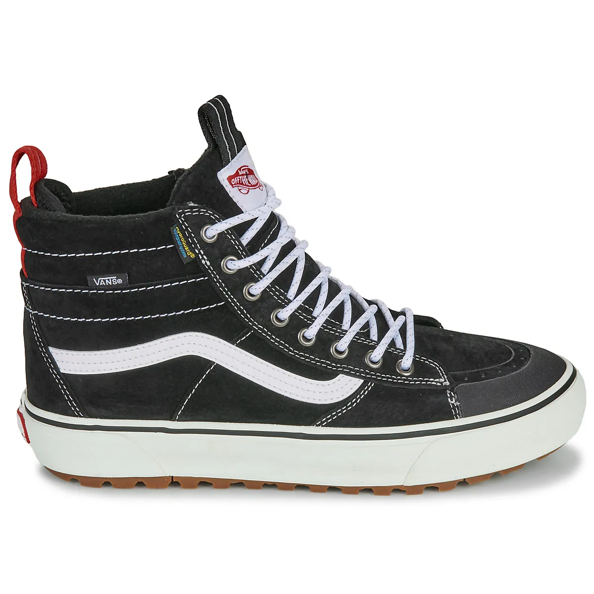 UA SK8HI MTE