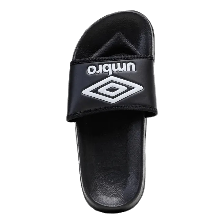 Umbro Core Slippers Black