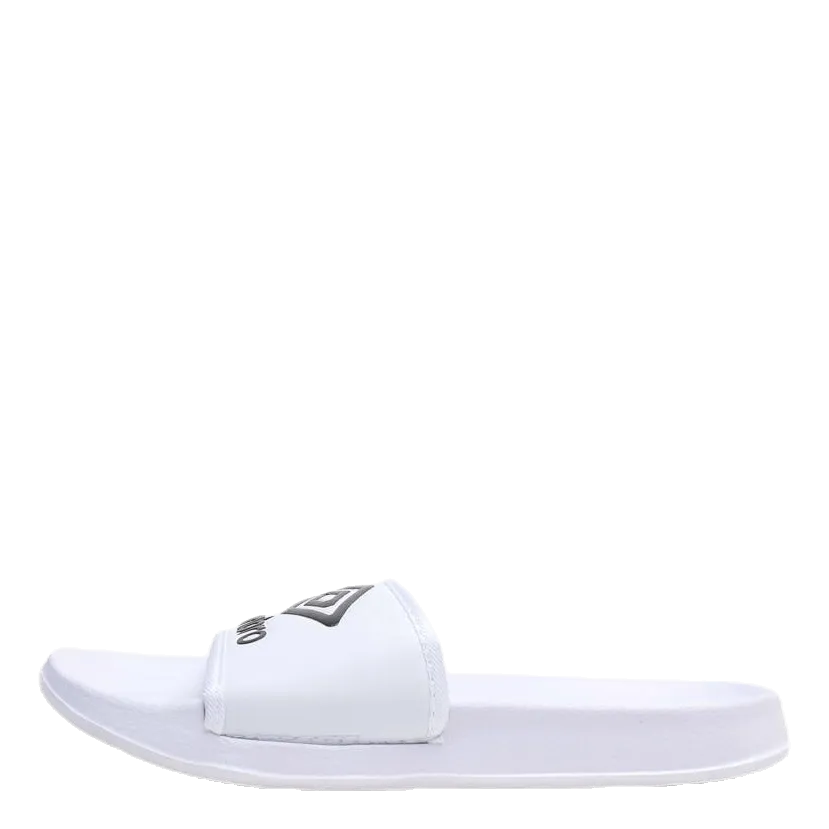 Umbro Core Slippers White