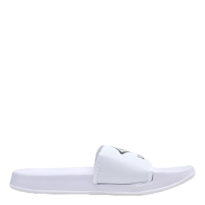 Umbro Core Slippers White