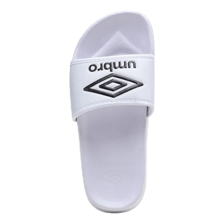 Umbro Core Slippers White