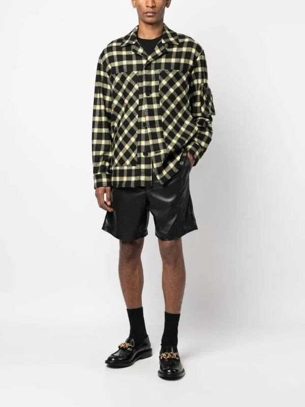 VERSACE BLAZER  NEGRO