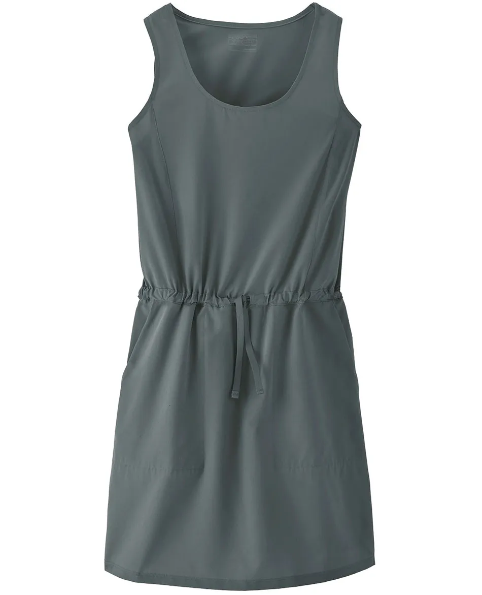 VESTIDO PATAGONIA FLEETWITH
