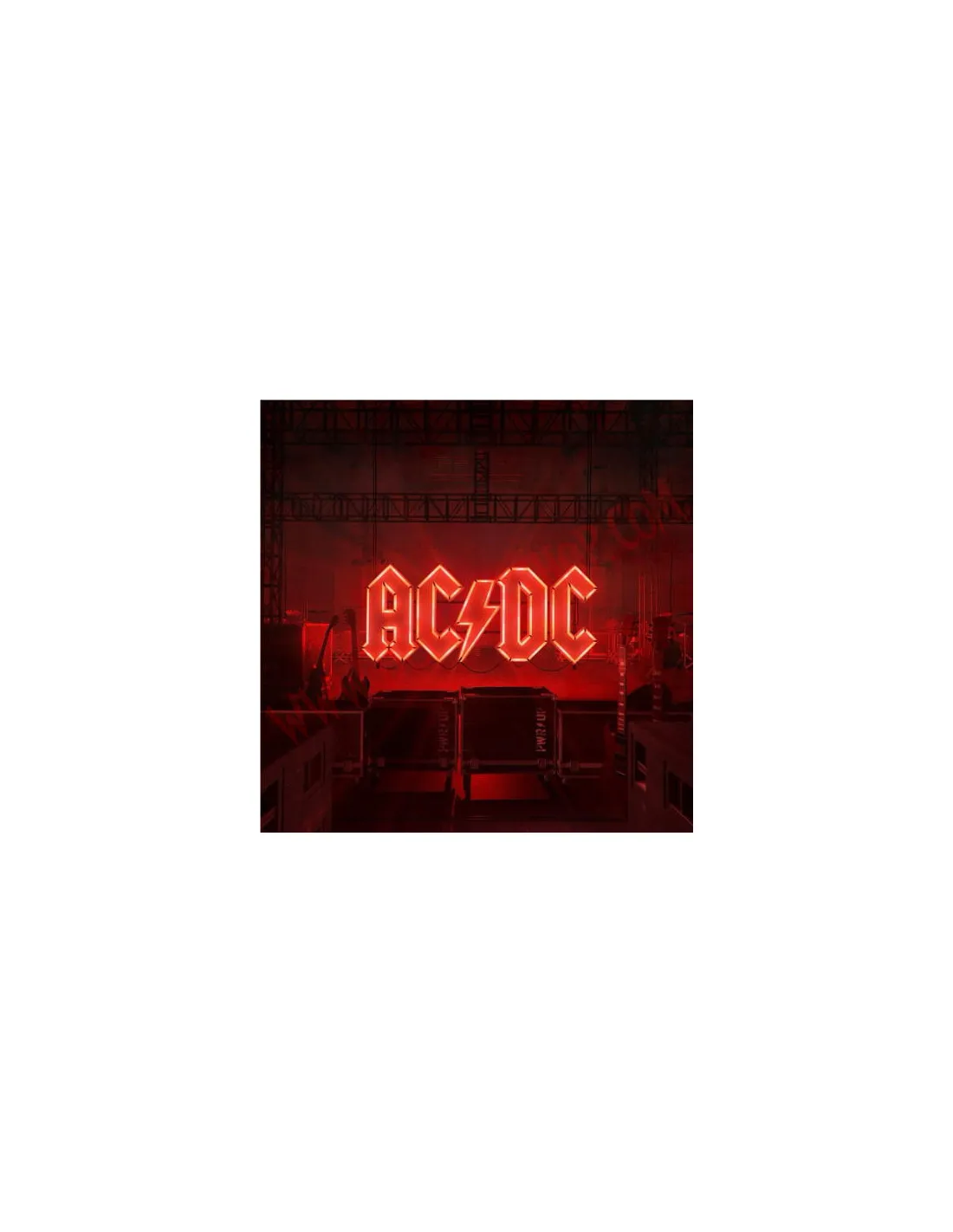 VINILO LP ACDC  POWER UP