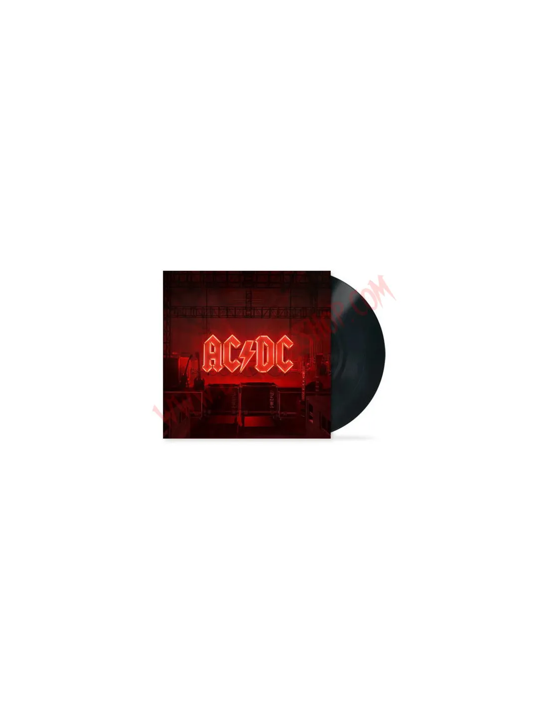 VINILO LP ACDC  POWER UP