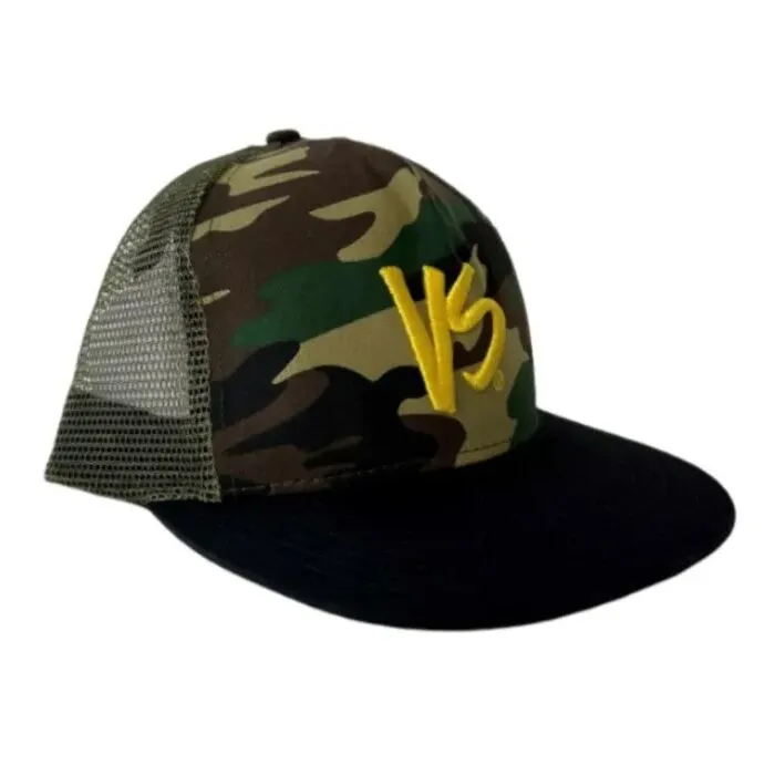 Visera VS Trucker camo