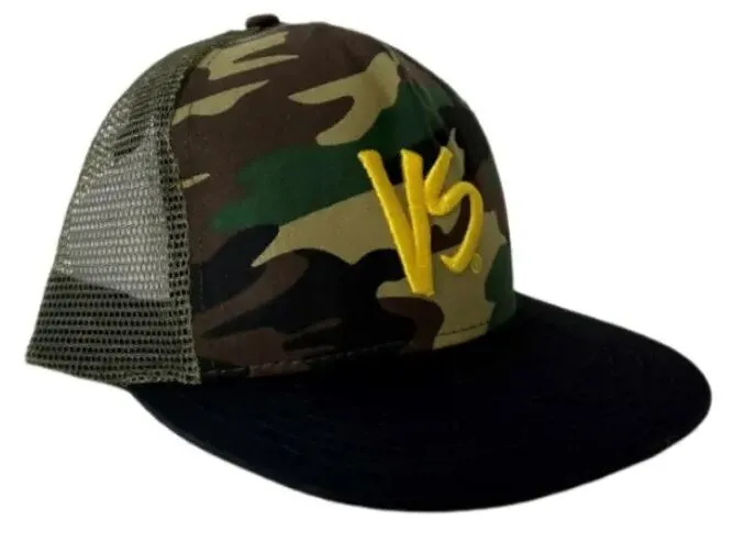 Visera VS Trucker camo