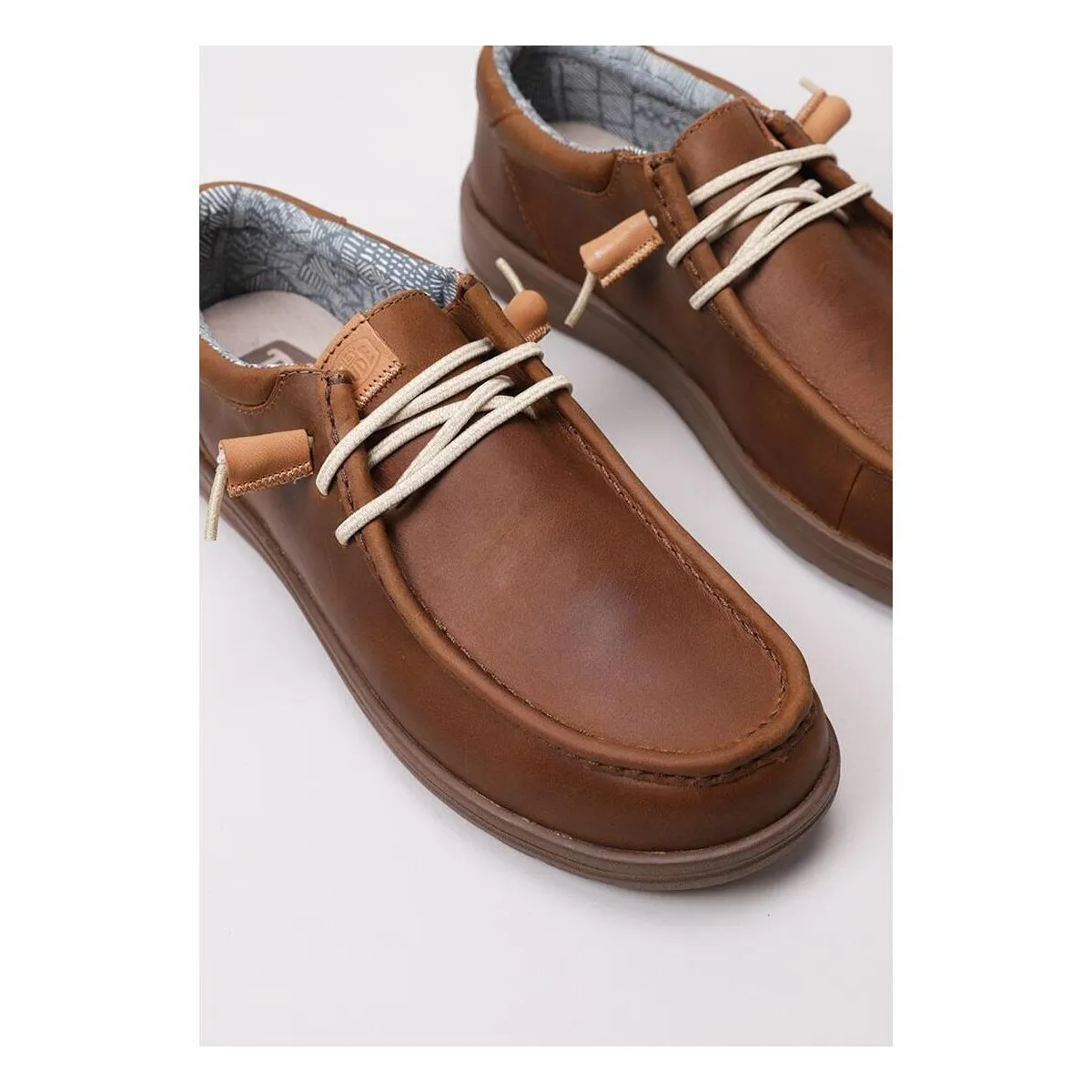 WALLY GRIP CRAFT LEATHER