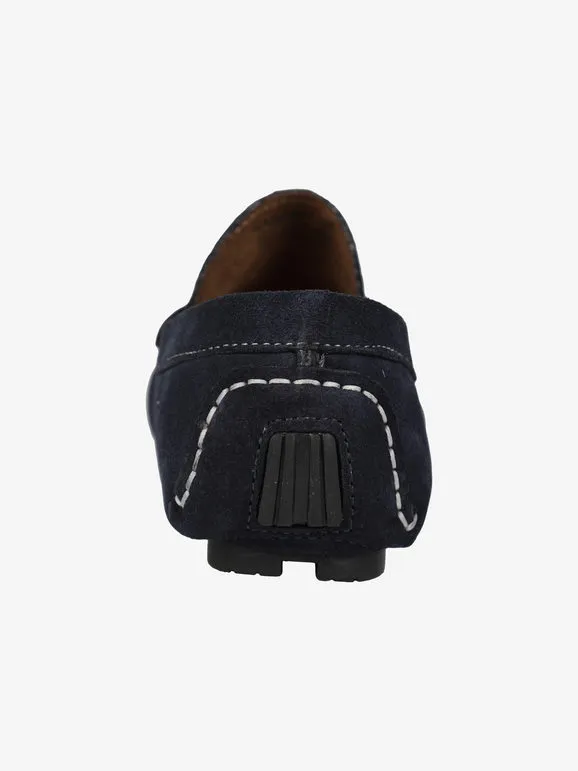 Wild Land Mocasines de ante para hombre.