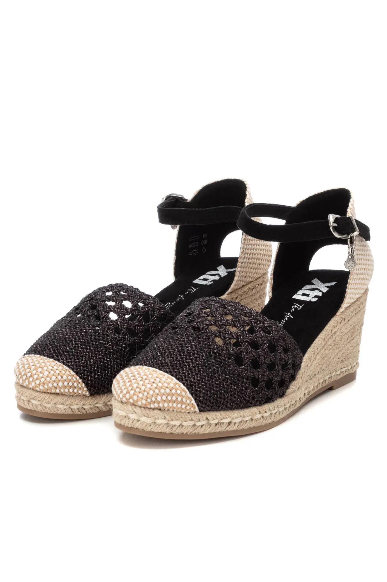 Xti Zapato señora textil