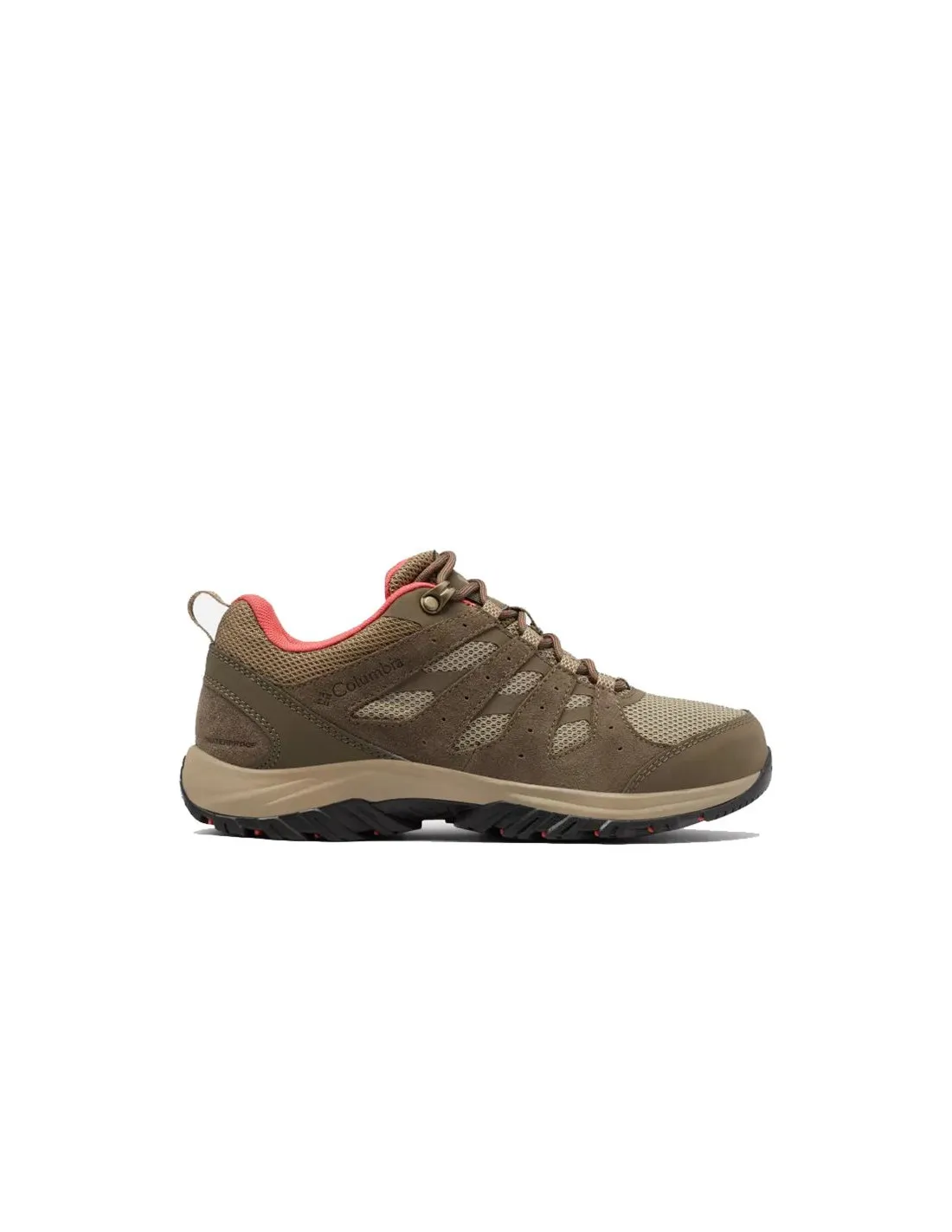 Zapatilla de Senderismo Columbia Redmond™ III Mujer Marrón