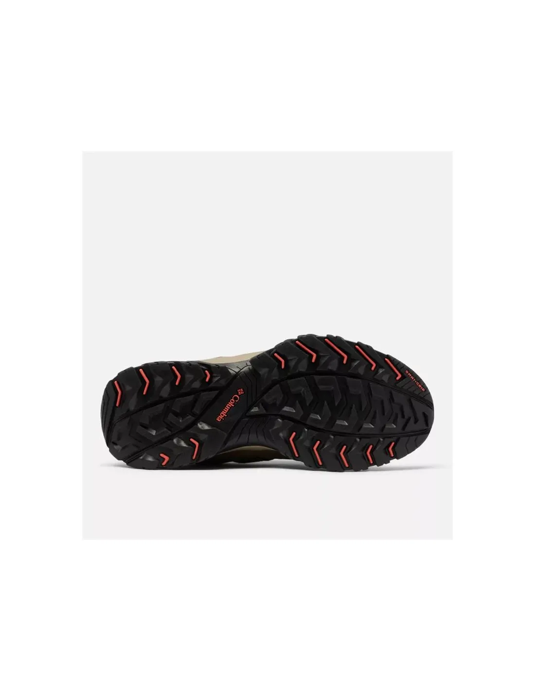 Zapatilla de Senderismo Columbia Redmond™ III Mujer Marrón