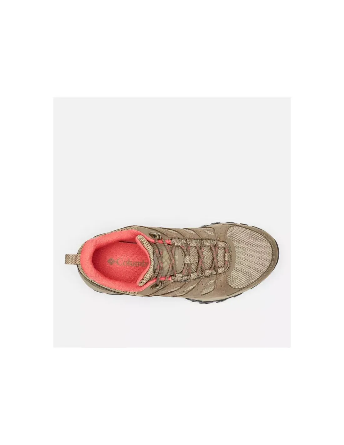 Zapatilla de Senderismo Columbia Redmond™ III Mujer Marrón