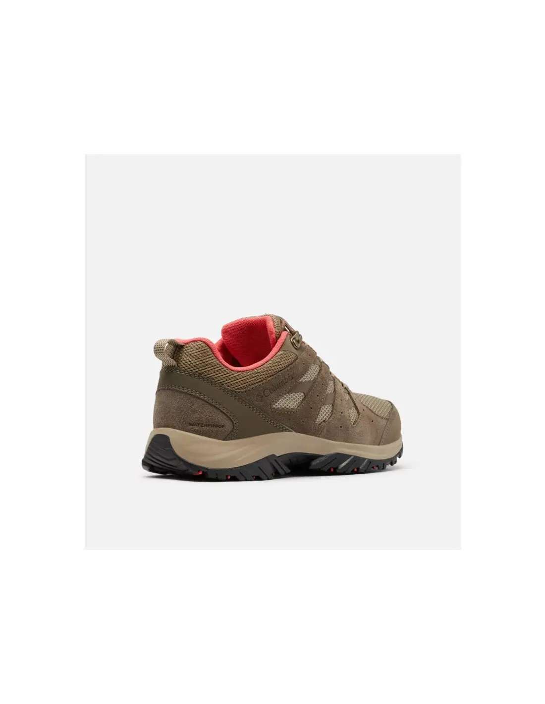 Zapatilla de Senderismo Columbia Redmond™ III Mujer Marrón