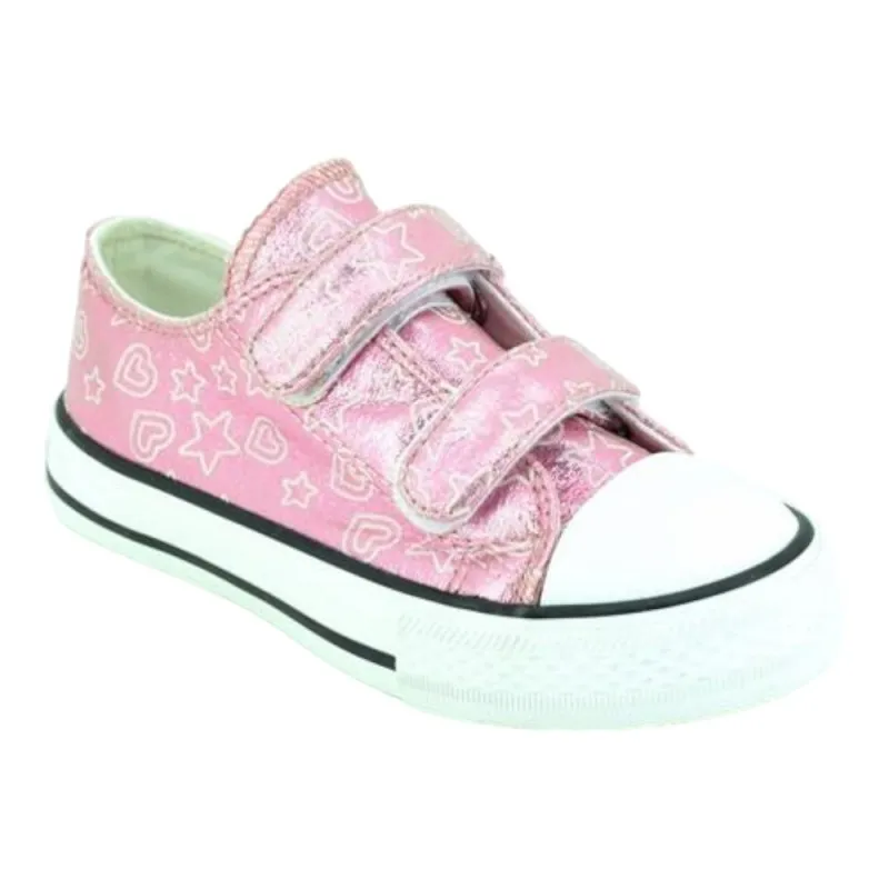 Zapatilla niña con grittel