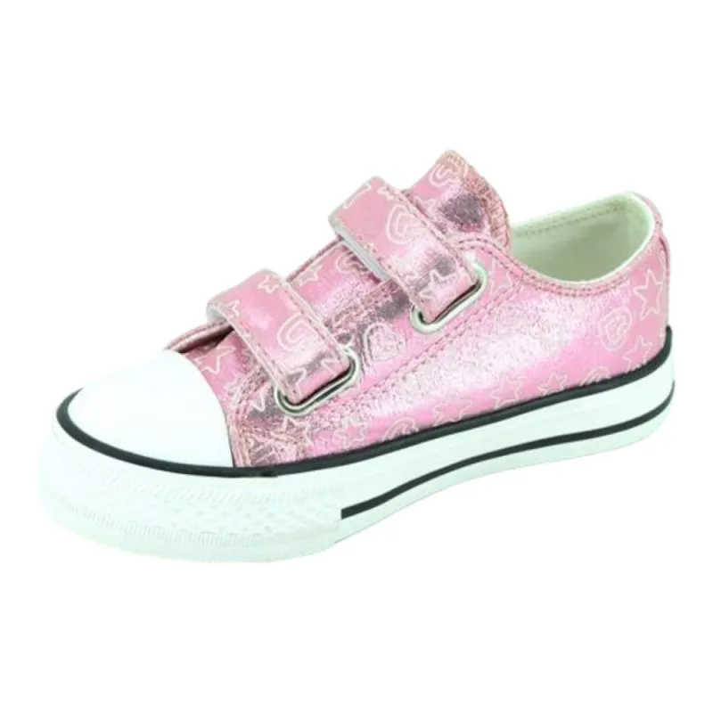 Zapatilla niña con grittel