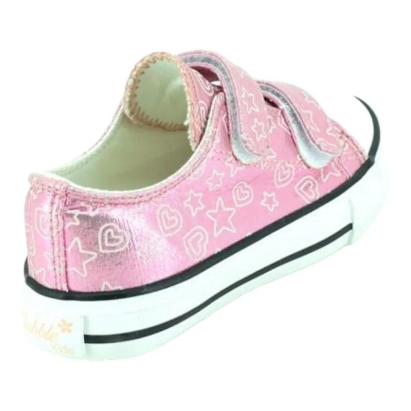 Zapatilla niña con grittel