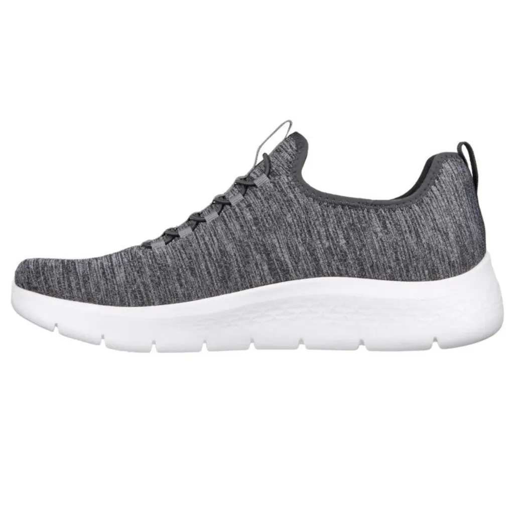 ZAPATILLA SKECHERS HOMBRE GO WALK FLEXI ULTRA  216484 GRIS + MEDIAS
