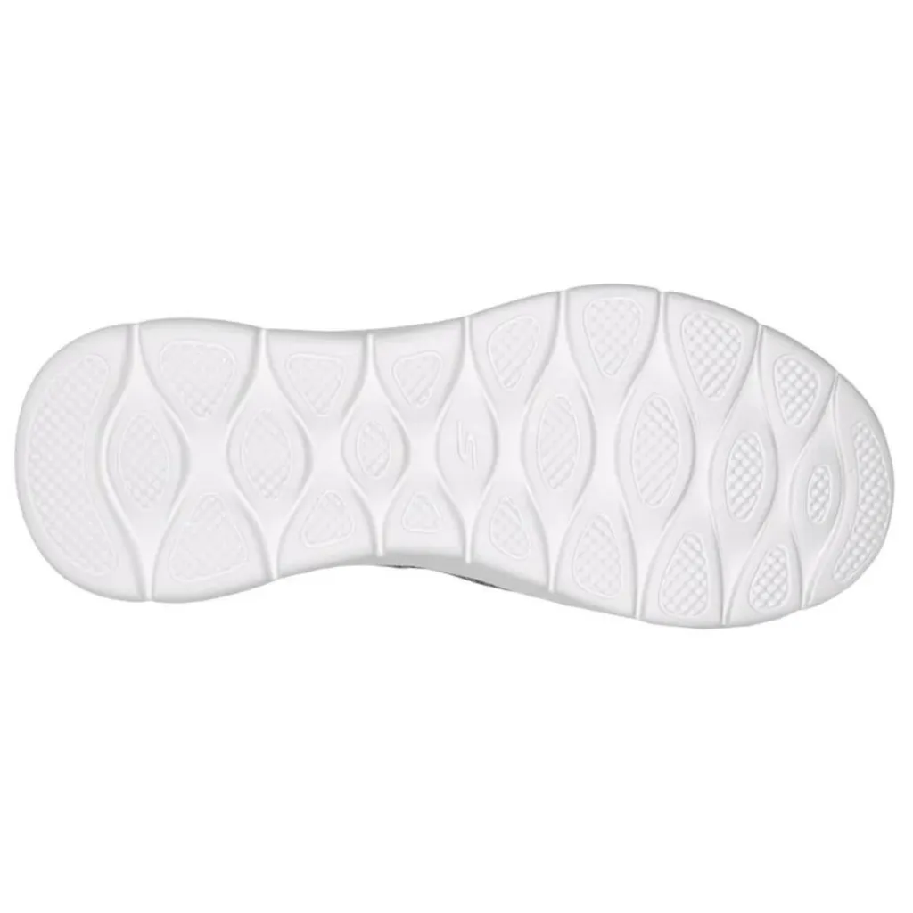 ZAPATILLA SKECHERS HOMBRE GO WALK FLEXI ULTRA  216484 GRIS + MEDIAS