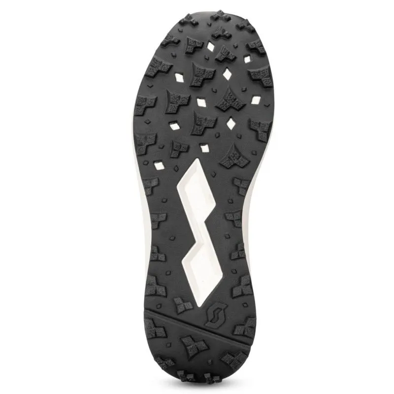 Zapatilla Ultra Trail Scott ultra Carbon RC (blanco/negro)