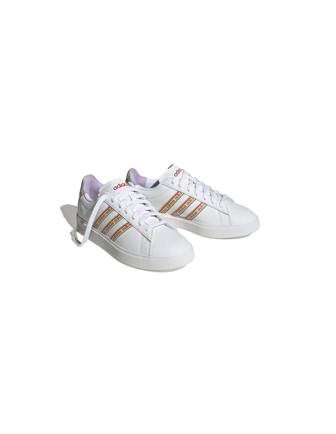 Zapatillas adidas Grand Court Cloudfoam mujer