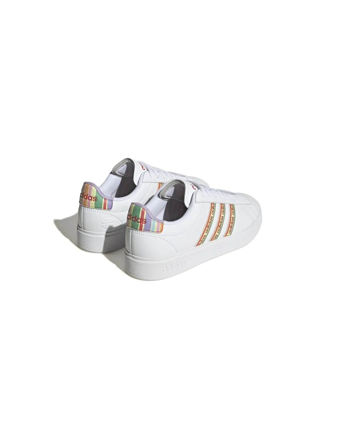 Zapatillas adidas Grand Court Cloudfoam mujer