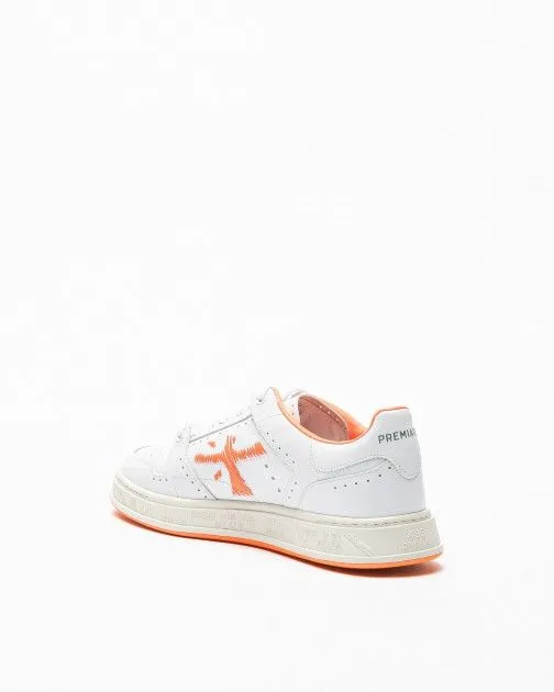 Zapatillas blancas Premiata Quinn 6302 Blanco