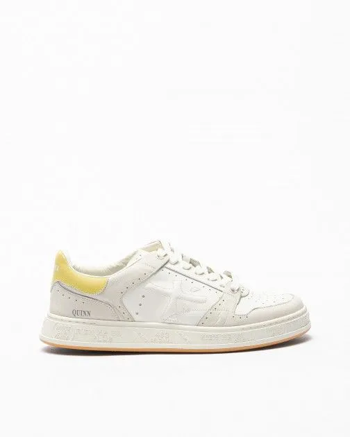 Zapatillas blancas Premiata Quinn 6305 Blanco
