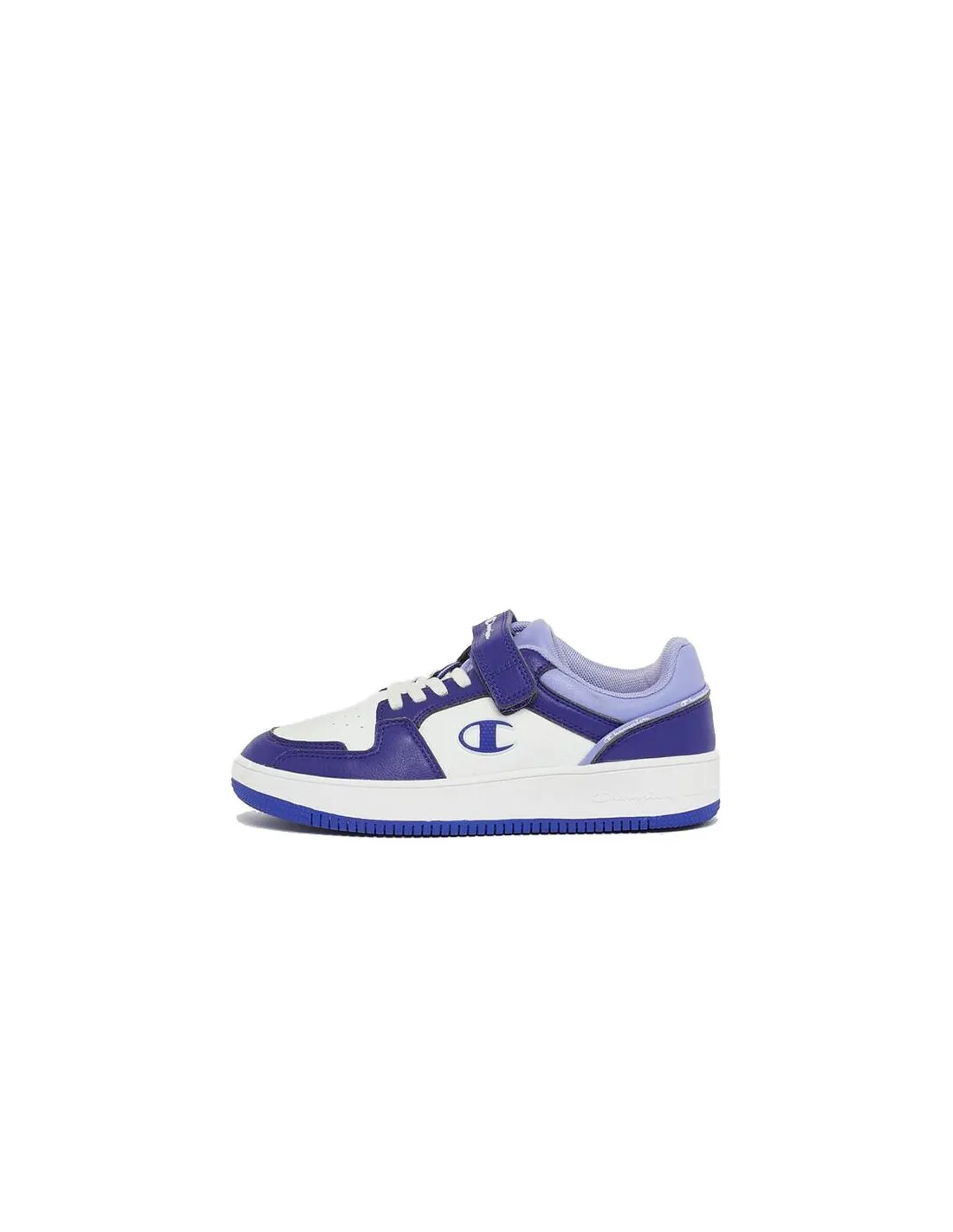 Zapatillas Champion Rebound 2.0 Low violeta Infantil
