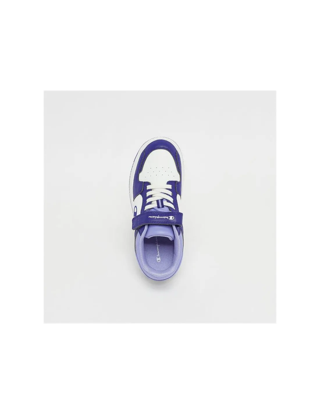 Zapatillas Champion Rebound 2.0 Low violeta Infantil