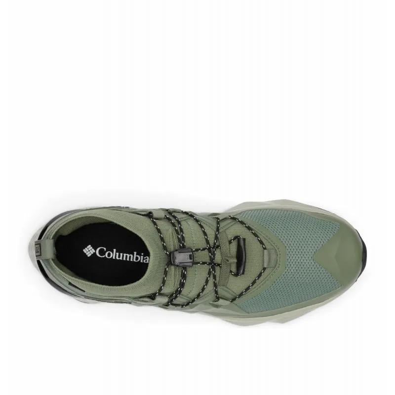 Zapatillas Columbia Facet 75 Alpha Outdry (Cypress, Black Green) hombre