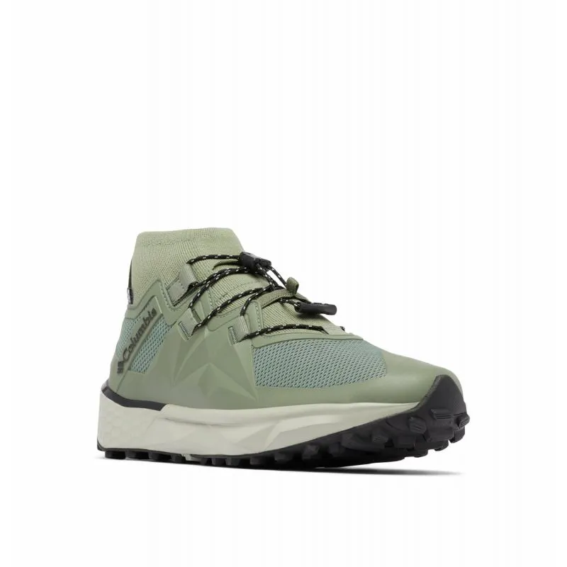 Zapatillas Columbia Facet 75 Alpha Outdry (Cypress, Black Green) hombre