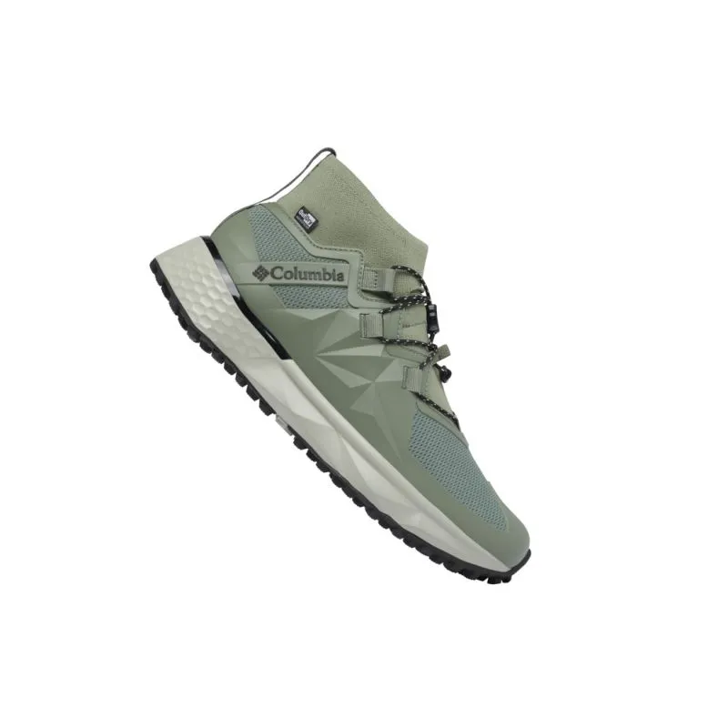 Zapatillas Columbia Facet 75 Alpha Outdry (Cypress, Black Green) hombre
