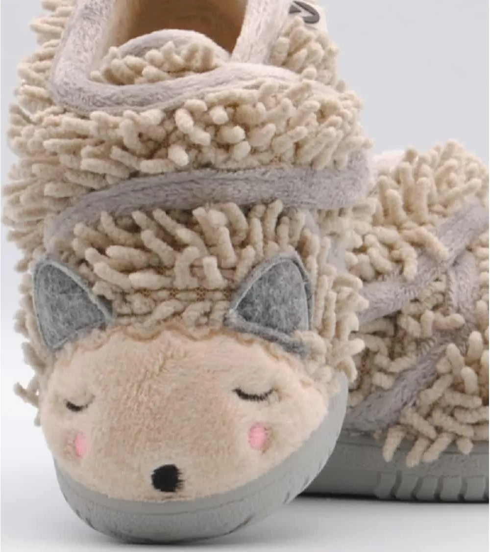 ZAPATILLAS DE CASA VICTORIA ANIMALES OJALÁ ERIZO