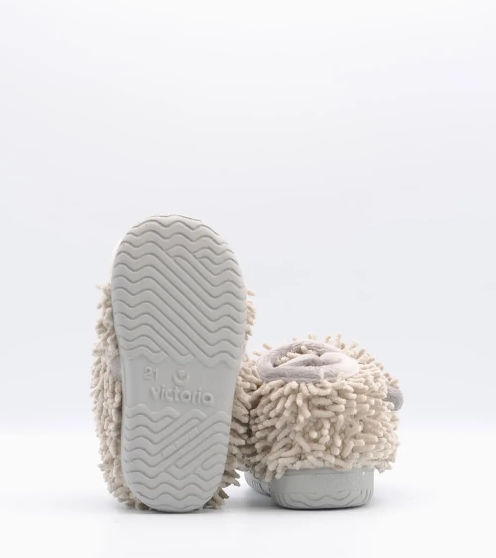 ZAPATILLAS DE CASA VICTORIA ANIMALES OJALÁ ERIZO