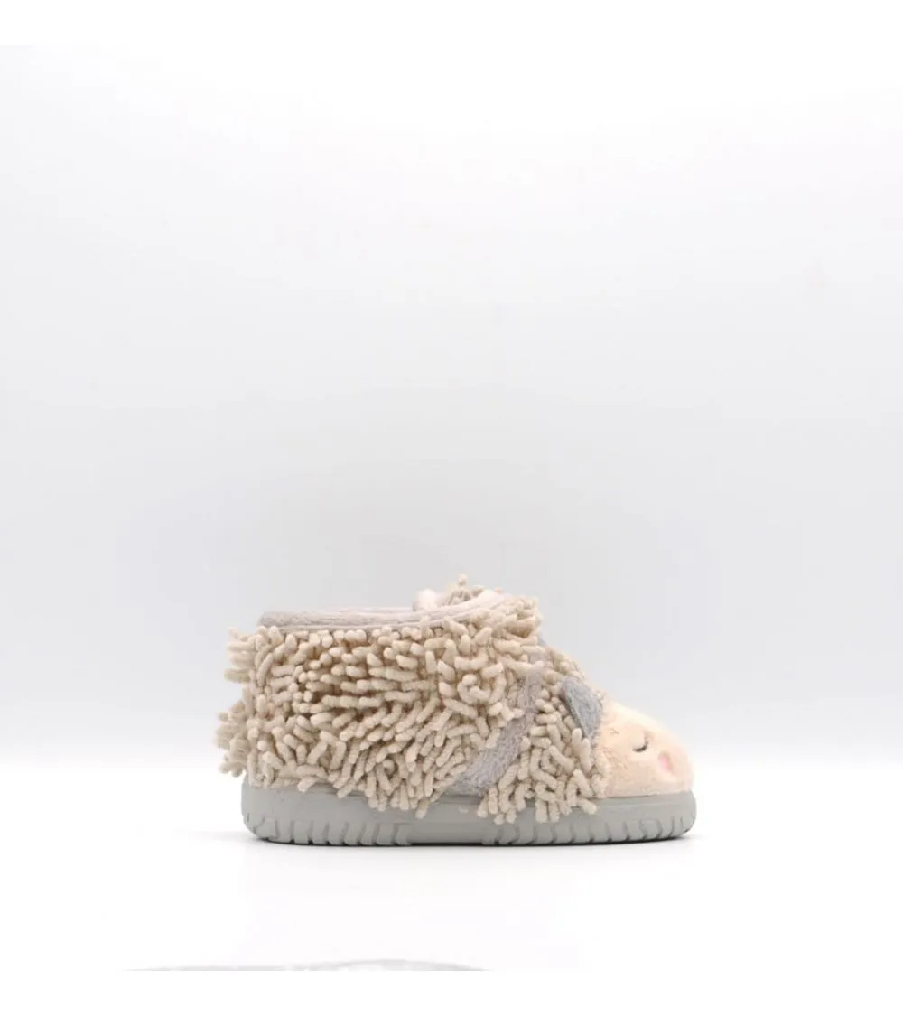 ZAPATILLAS DE CASA VICTORIA ANIMALES OJALÁ ERIZO