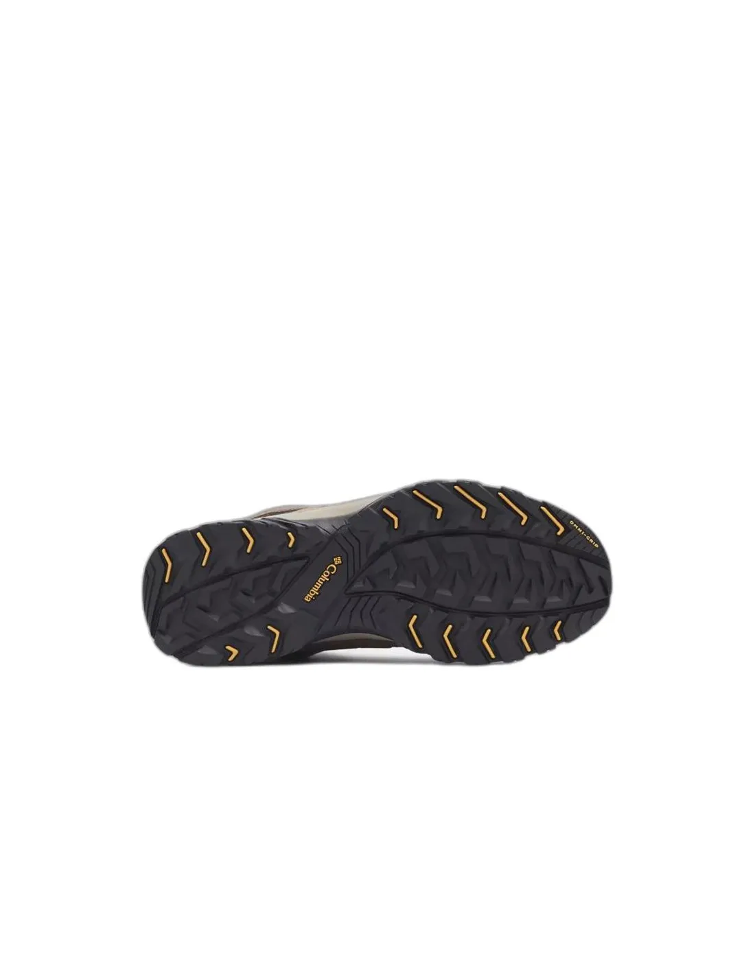 Zapatillas de Montaña Columbia Crestwood™ Mid Waterproof Marrón Hombre