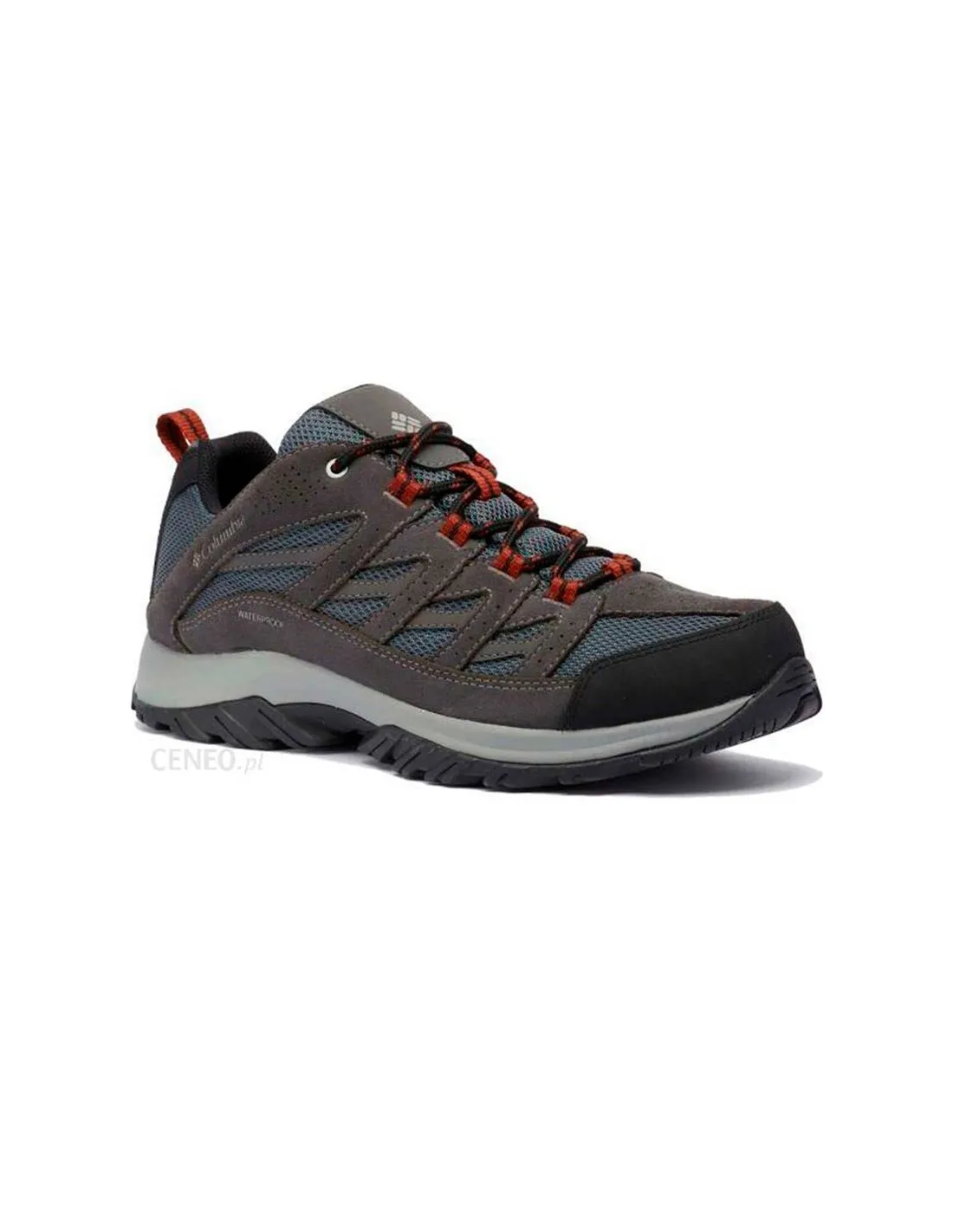 Zapatillas de montaña Columbia Crestwood™ Waterproof Grey