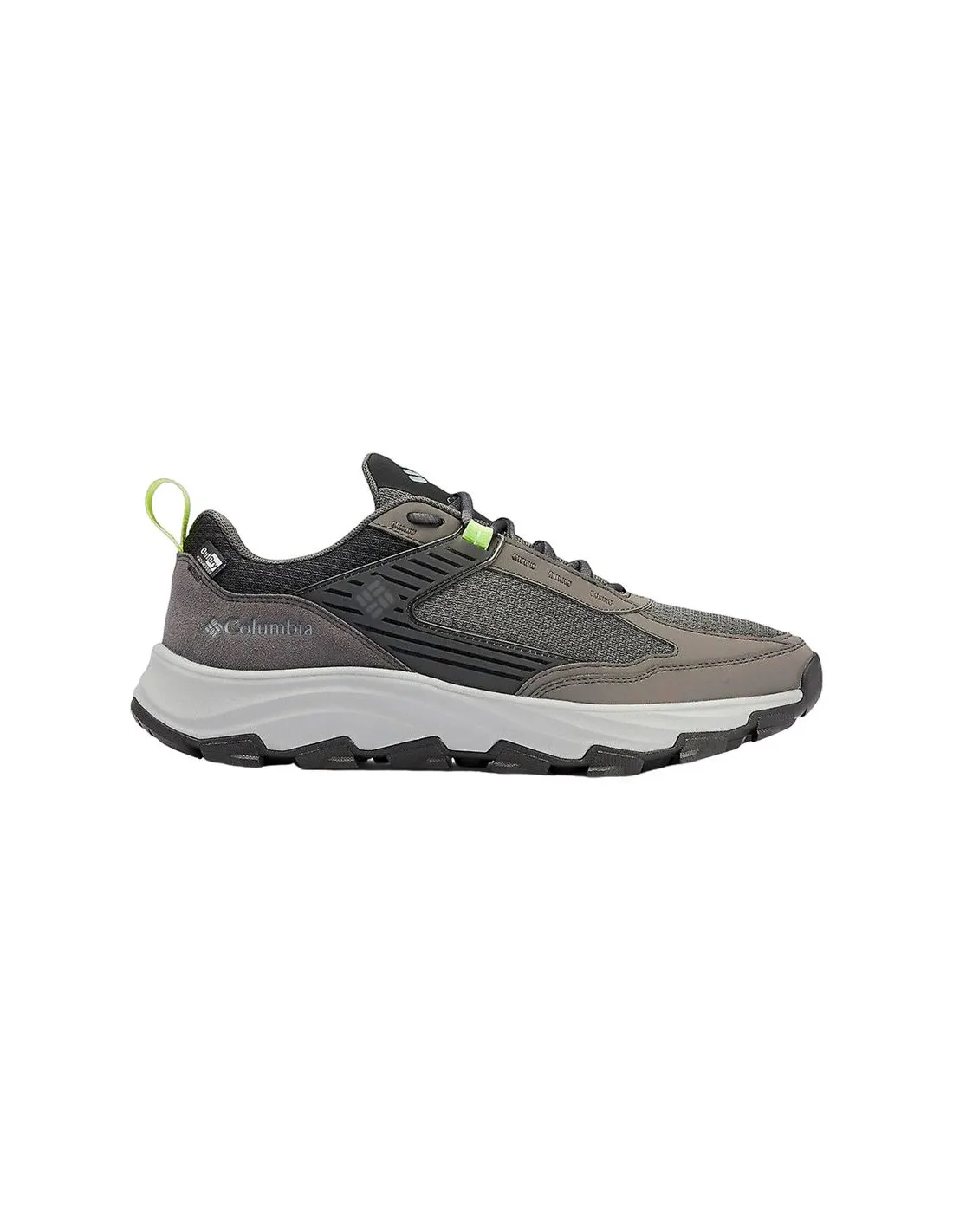 Zapatillas de montaña Columbia Hatana™ Max Outdry™ Gris