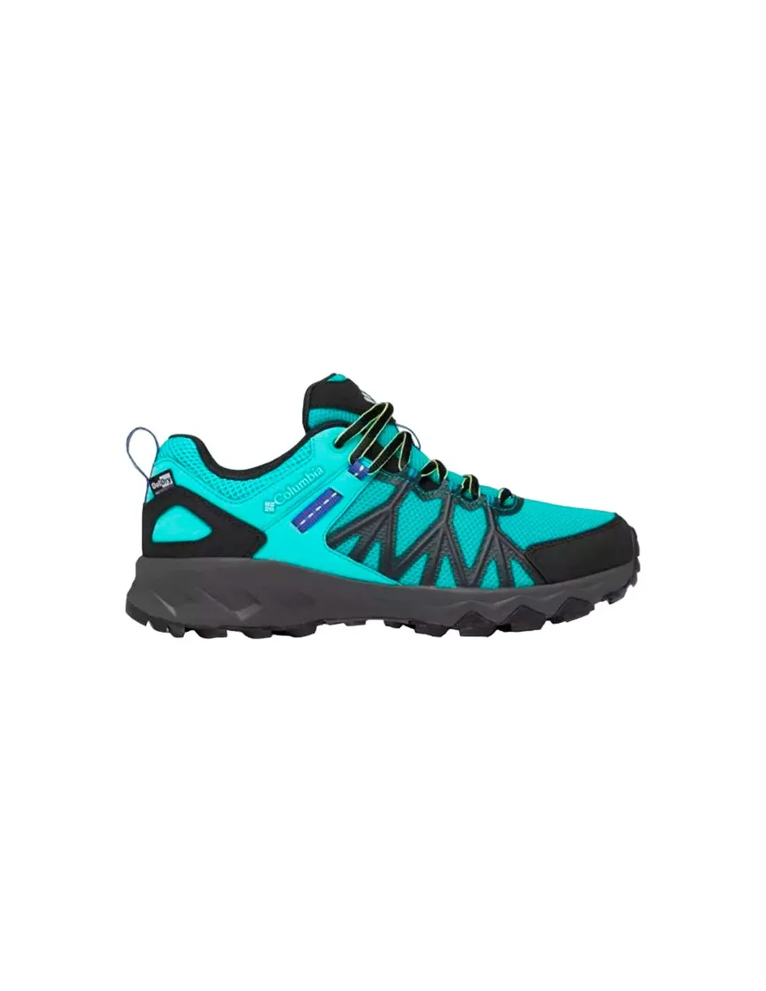 Zapatillas de Montaña Columbia Peakfreak™ II Outdry™ Blue Mujer