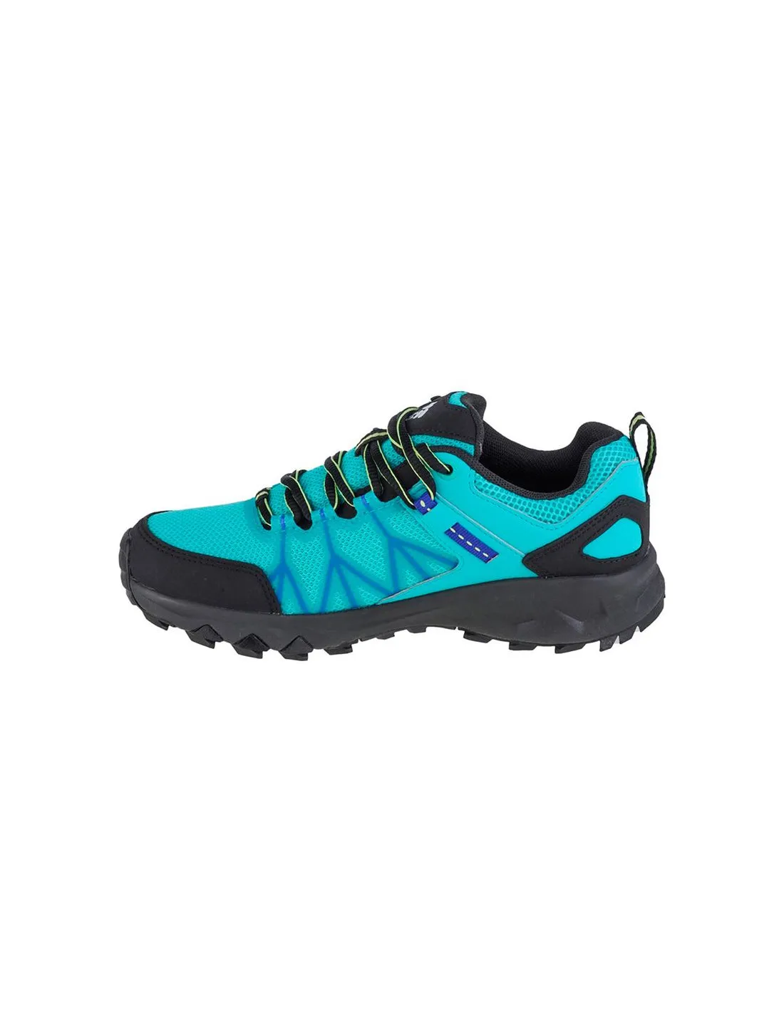 Zapatillas de Montaña Columbia Peakfreak™ II Outdry™ Blue Mujer