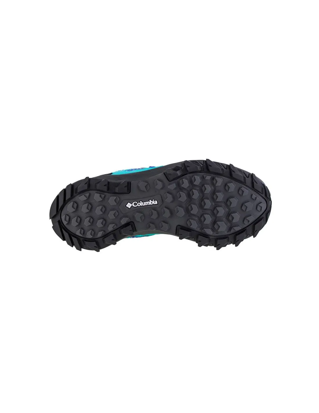Zapatillas de Montaña Columbia Peakfreak™ II Outdry™ Blue Mujer