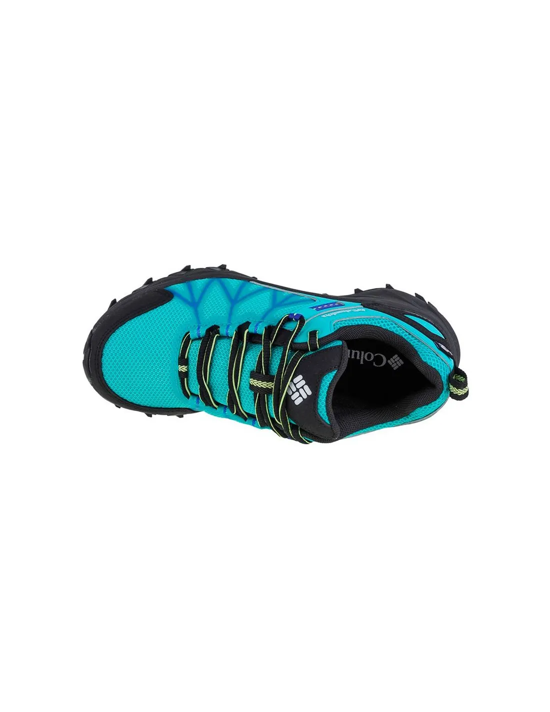 Zapatillas de Montaña Columbia Peakfreak™ II Outdry™ Blue Mujer