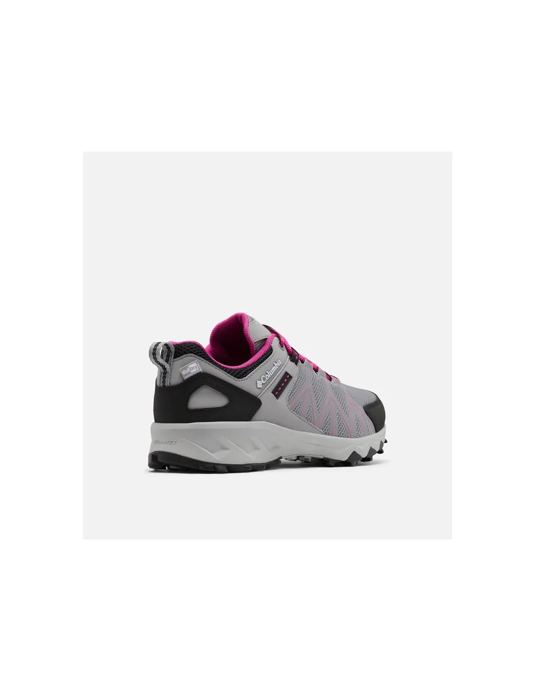 Zapatillas de Montaña Columbia Peakfreak™ II Outdry™ Gris Mujer