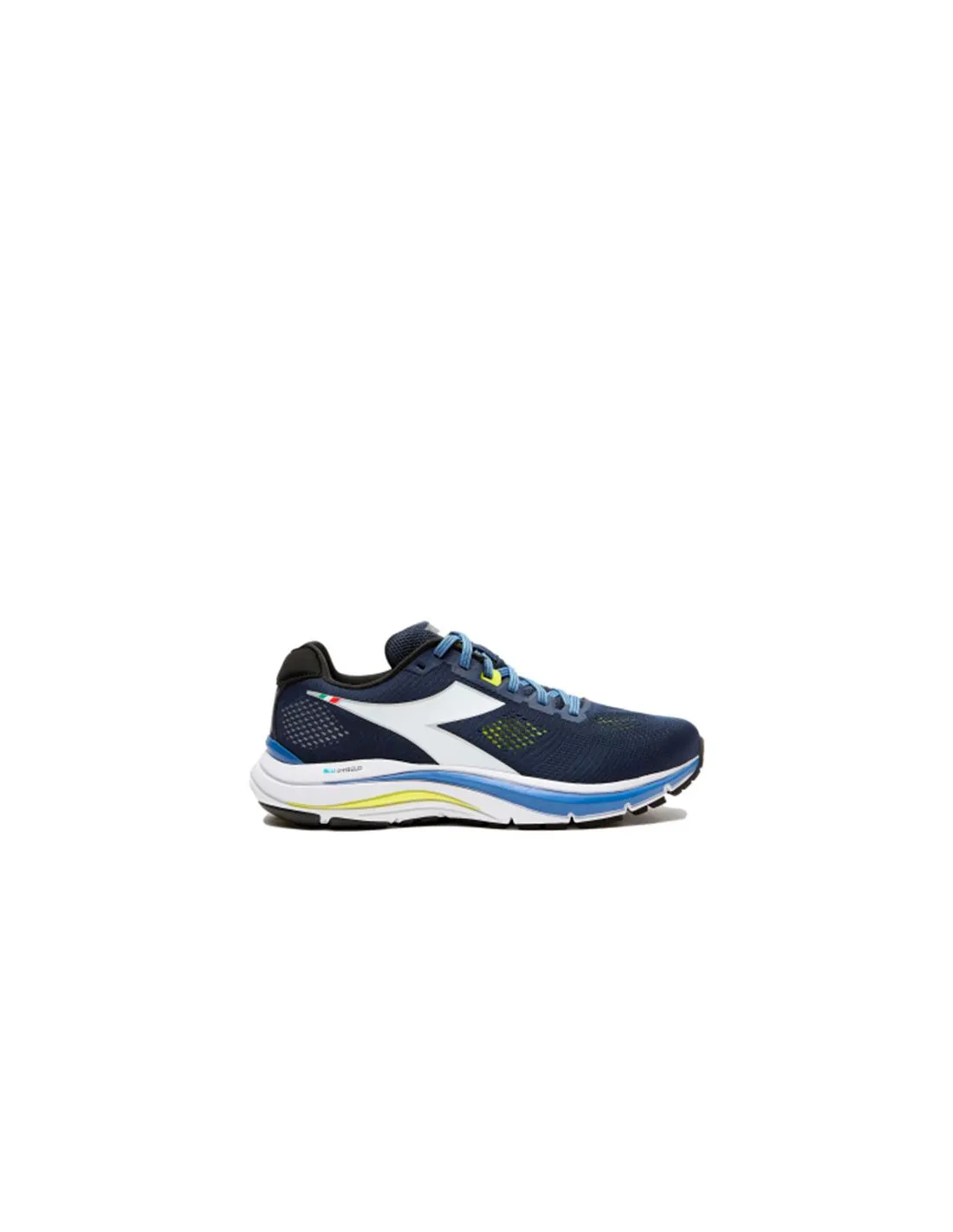 Zapatillas de running Diadora Mythos Blushield 7 Vortice Hombre BL