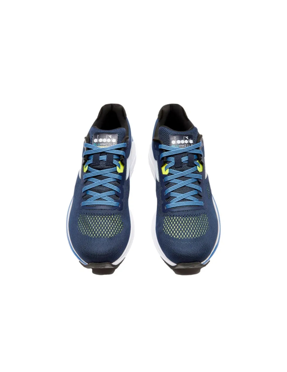 Zapatillas de running Diadora Mythos Blushield 7 Vortice Hombre BL